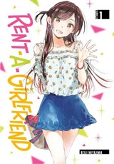 Rent-a-girlfriend 1 - Reiji Miyajima - 9781632369970