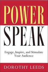 Power Speak - Dorothy Leeds - 9781632658487