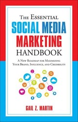 The Essential Social Media Marketing Handbook - Gail Martin - 9781632659118