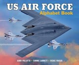 US Air Force Alphabet Book - Jerry Pallotta ; Sammie Garnett - 9781632897282