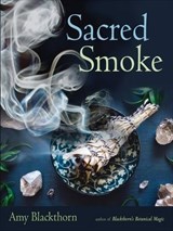 Sacred Smoke - Amy Blackthorn - 9781633411531