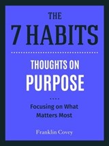 Thoughts on Purpose - Stephen R. Covey - 9781633539150