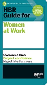 HBR Guide for Women at Work (HBR Guide Series) - Harvard Business Review - 9781633693364
