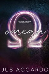 Omega - Jus Accardo - 9781633758247