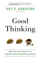 Good Thinking - Guy P. Harrison - 9781633880658