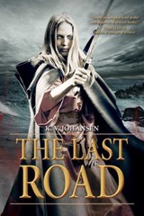 Last Road - K.V. Johansen - 9781633885554