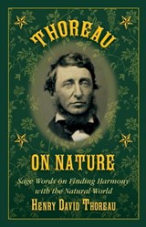 Thoreau on Nature - Henry David Thoreau - 9781634504782