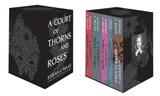 Maas, S: Court of Thorns and Roses Hardcover Box Set - Sarah J Maas - 9781635577716