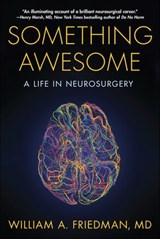 Something Awesome - William A. Friedman - 9781635767513