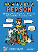 How to Be a Person - Catherine Newman - 9781635861839