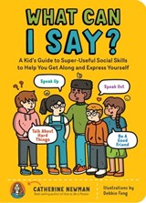What Can I Say? - Catherine Newman - 9781635864359