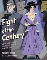 Fight of the Century - Barb Rosenstock - 9781635923629