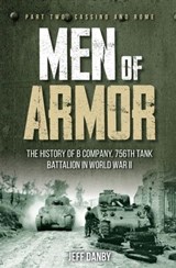 Men of Armor - Jeff Danby - 9781636240169