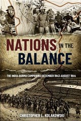 Nations in the Balance - Christopher L. Kolakowski - 9781636240978
