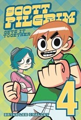 Scott Pilgrim Vol. 4: Scott Pilgrim Gets It Together - Bryan Lee O'Malley - 9781637151860