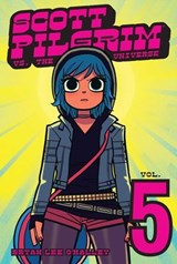 Scott Pilgrim Vol. 5: Scott Pilgrim vs. the Universe - Bryan Lee O'Malley - 9781637151877