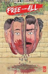 Free for All #1 - Patrick Horvath - 9781637159224