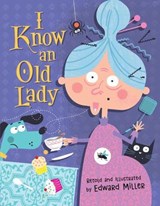 I Know an Old Lady - Rose Bonne - 9781637410363