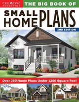 Big Book of Small Home Plans, 2nd Edition - Design America Inc. - 9781637410516