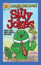 Laugh Out Loud Silly Jokes for Kids - Vicki Whiting - 9781637412534