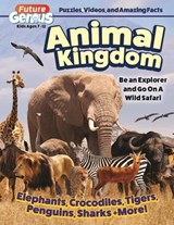 Future Genius: Animal Kingdom - Editors of Happy Fox Books - 9781637412633
