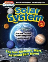 Future Genius: Solar System - Editors of Happy Fox Books - 9781637412640