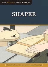 Shaper (Missing Shop Manual) - Skills Institute Press - 9781637415559