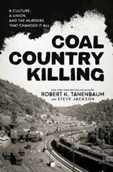 Coal Country Killing - Robert K. Tanenbaum ; Steve Jackson - 9781637588499