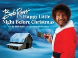 Bob Ross' Happy Little Night Before Christmas - Robb Pearlman - 9781637740248