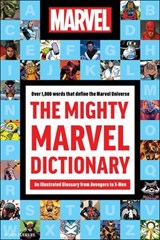 The Mighty Marvel Dictionary - Robb Pearlman - 9781637745526