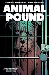 Animal Pound - Tom King - 9781637969786