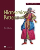 Microservices Patterns - Chris Richardson - 9781638356325