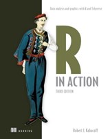 R in Action, Third Edition - Robert I. Kabacoff - 9781638357018