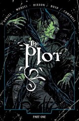 The Plot Vol. 1 - Michael Moreci ; Tim Daniel - 9781638490500