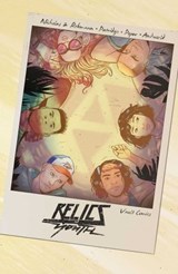 Relics of Youth - Chad Rebmann ; Matt Nicholas - 9781638490531