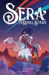 Sera and the Royal Stars Vol. 1 - Jon Tsuei - 9781638490555