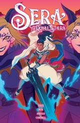 Sera and the Royal Stars Vol. 2 - Jon Tsuei - 9781638490562