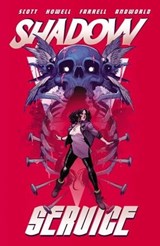Shadow Service Vol. 1 - Cavan Scott - 9781638490579