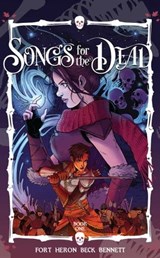 Songs for the Dead Vol. 1 - Michael Christopher Heron - 9781638490593