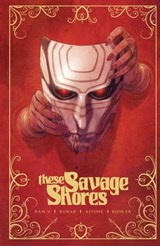 These Savage Shores - Ram V - 9781638490623
