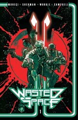 Wasted Space Vol. 1 - Michael Moreci - 9781638490661
