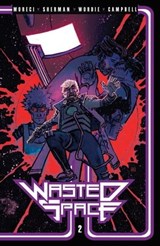 Wasted Space Vol. 2 - Michael Moreci - 9781638490678