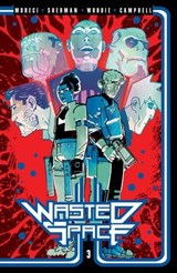 Wasted Space Vol. 3 - Michael Moreci - 9781638490685