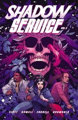 Shadow Service Vol. 3 - Cavan Scott - 9781638491545