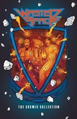 Wasted Space: The Cosmic Collection - Michael Moreci - 9781638491934