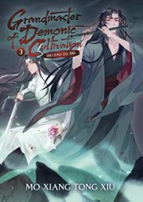 Grandmaster of Demonic Cultivation: Mo Dao Zu Shi (Novel) Vol. 3 - Mo Xiang Tong Xiu - 9781638581567