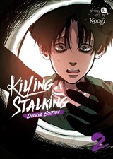 Killing Stalking: Deluxe Edition Vol. 2 - Koogi - 9781638585589