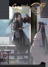 Grandmaster of Demonic Cultivation: Mo Dao Zu Shi (The Comic / Manhua) Vol. 2 - Mo Xiang Tong Xiu - 9781638586258