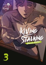 Killing Stalking: Deluxe Edition Vol. 3 - Koogi - 9781638587972