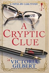 A Cryptic Clue - Victoria Gilbert - 9781639102532